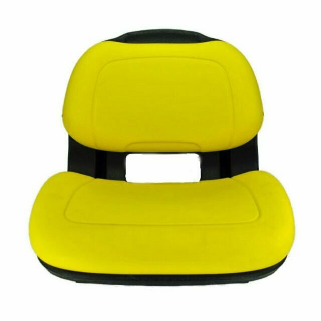 John Deere AUC13500 Seat for X300/X500 Lawn Mower