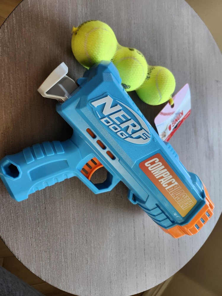 Nerfdog Compact Tennis Ball Launcher