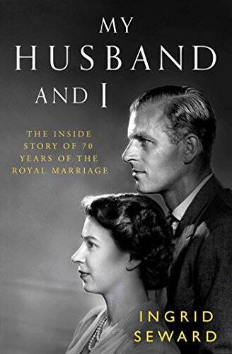 My Husband and I: The Inside Story of the Royal Marriage - Hardcover - GOOD