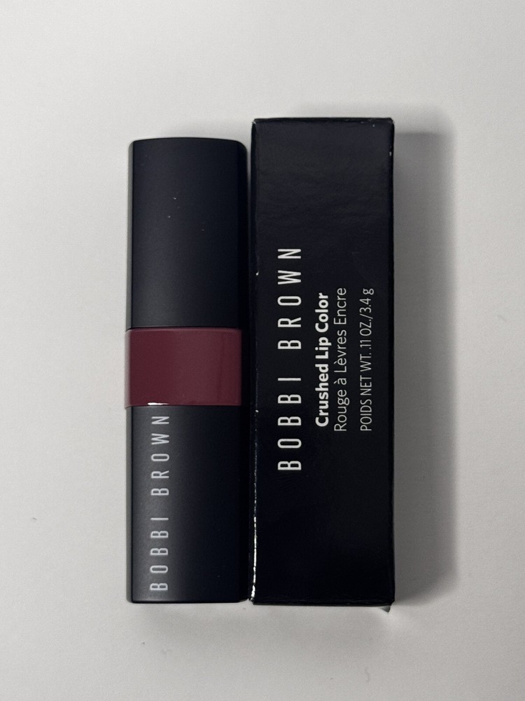 Bobbi Brown Crushed Lip Color in Lilac - 0.11oz 3.4g Soft Matte Finish  