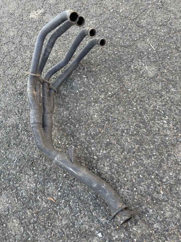 Honda CBR900 CBR 900 929 SC33 Exhaust Header Headers Pipe Engine Genuine