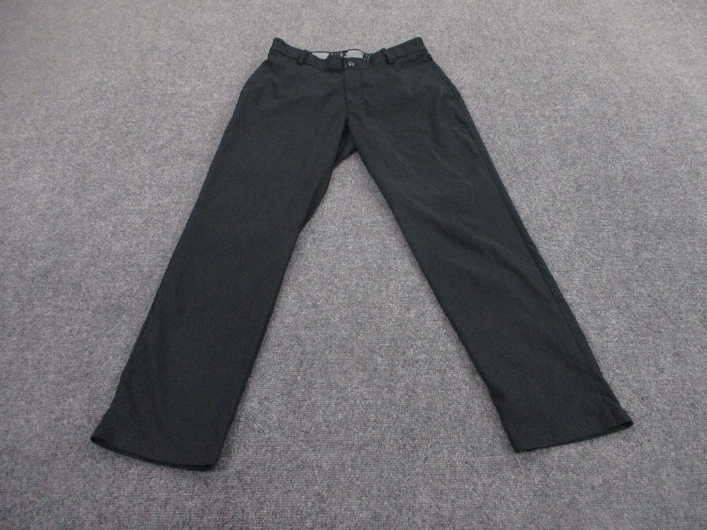 Nike Pants Mens 32 X 30 Golf Chino Performance Stretch Athletic Dri Fit Adult