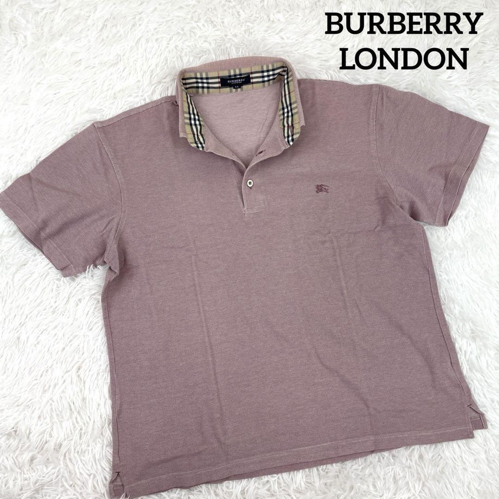 Burberry Polo shirt Men's Fashion from Japan
