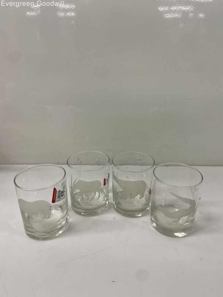 4 vintage Georg Jensen 