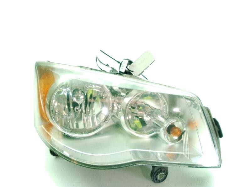 1ej2630602404 right headlight CHRYSLER GRAND VOYAGER V RT 2.8 CRD 2007 23166325