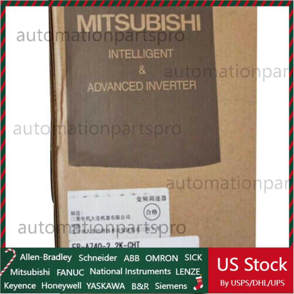 FR-A740-2.2K-CHT 1PCS NEW MITSUBISHI INVERTER FR-A740-2.2K-CHT