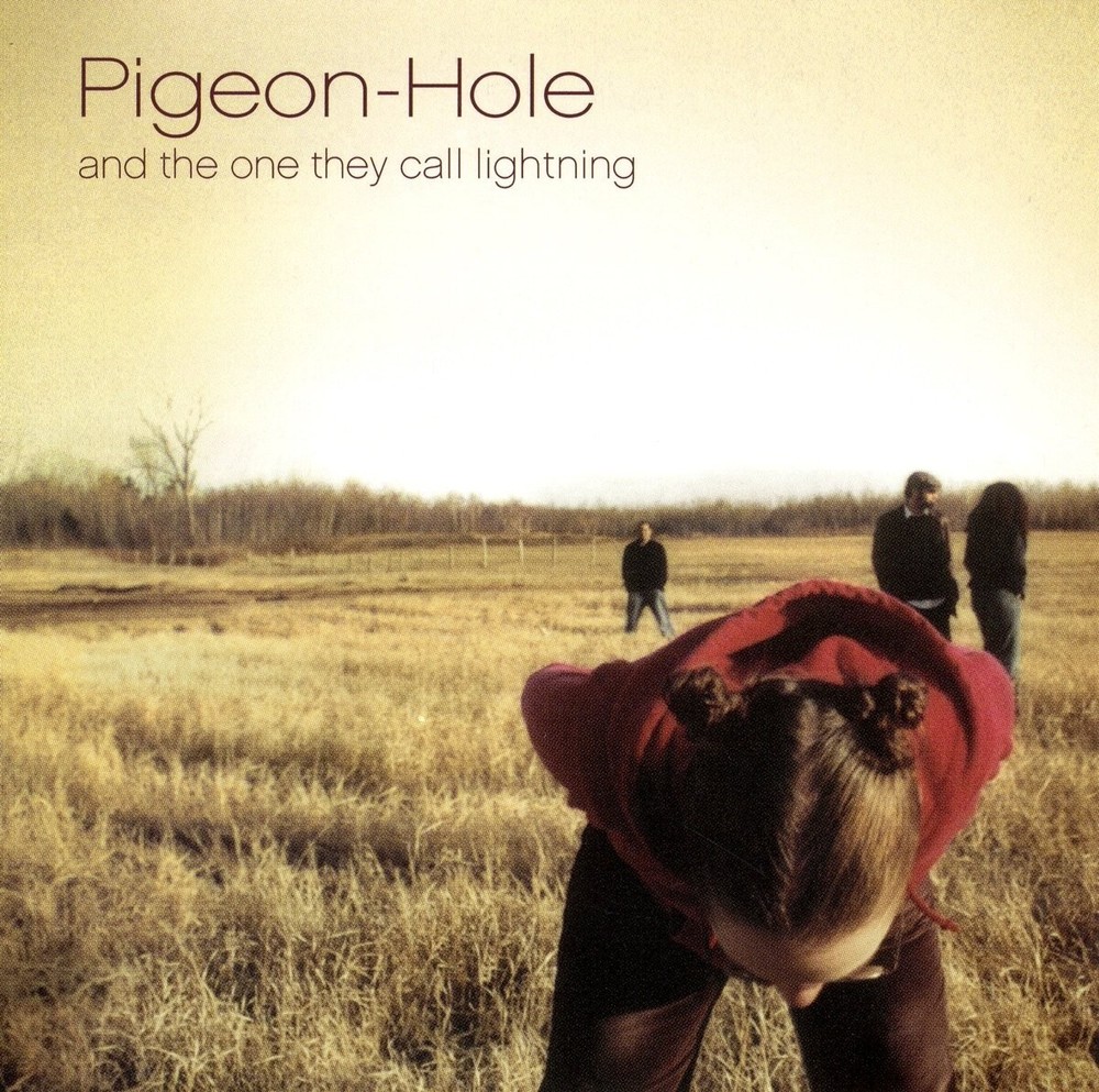 And The One They Call Lighting CD - PIGEON HOLE