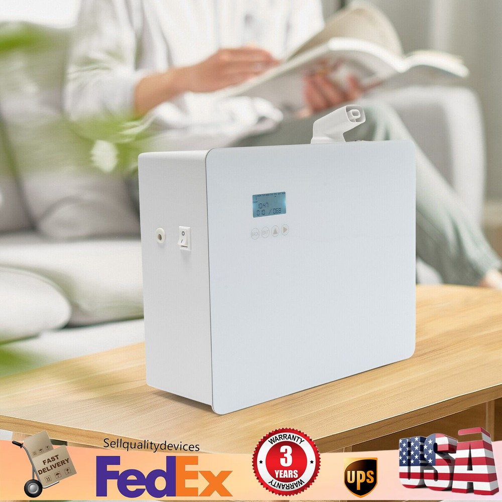ARC2-B HVAC Essential Oil Fragrance Diffuser Scent Machine Home Hotel Fresh Air