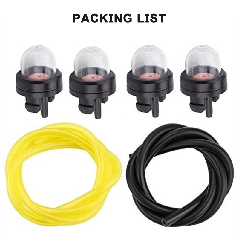 12318139130 Purge Bulb Fuel Line For Echo CS310 PB770T SRM400U Chainsaw Parts