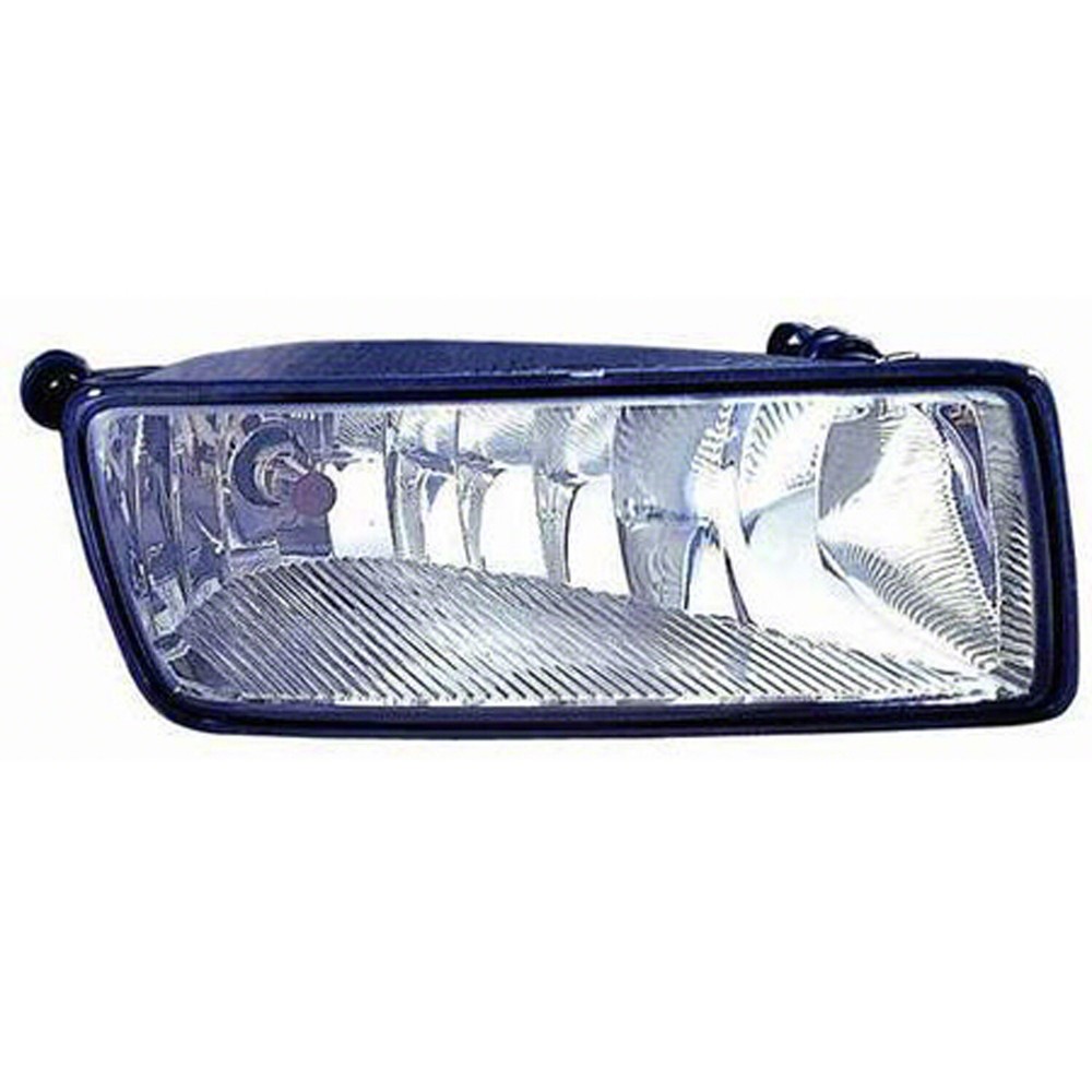 Aftermarket Replacement Passenger Side Fog Light Lens / Housing 116-03338A