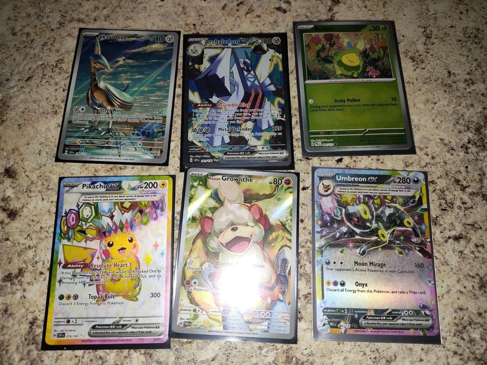 Pokemon Card Lot