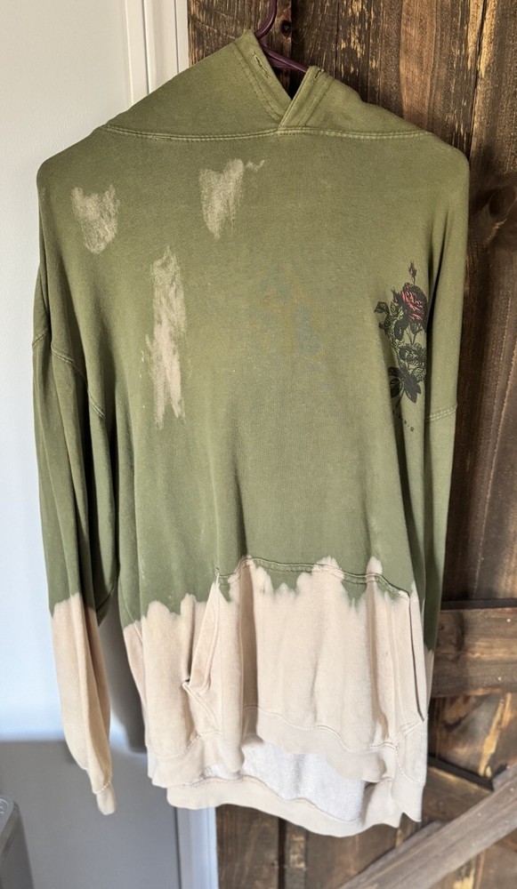 RARE Jonny Craig Limited Edition Hoodie 2015 and 2019 Revisions Shirt