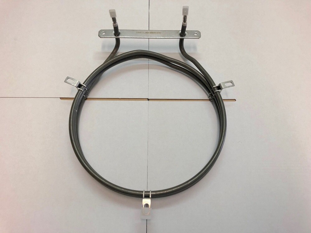 EXPRESS 2500W AEG Double Oven Fan Forced Element D4100W 944171124-image