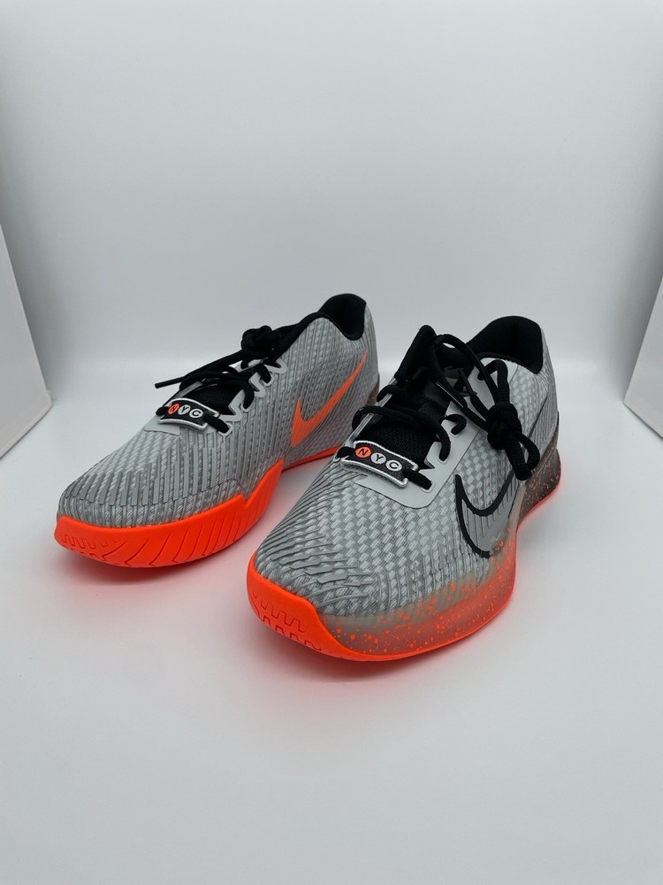 NikeCourt Air Zoom Vapor 11 Premium HC NYC Tournament Pack Size 7.5 FQ7721-001