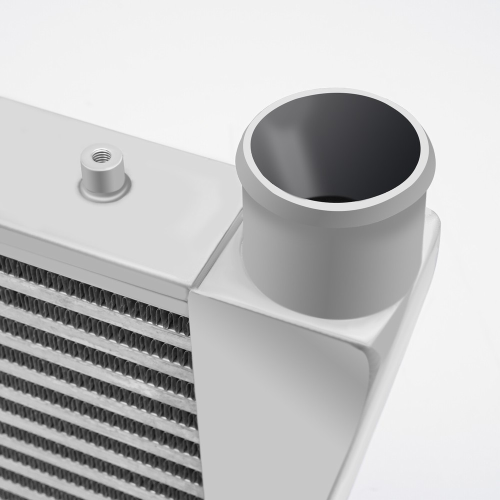 Universal Full Aluminum FMIC Turbo Intercooler 29x13x3 Tube+Fin Design