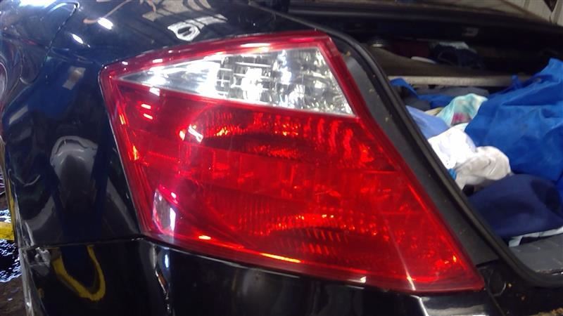 Driver Tail Light Coupe Quarter Mounted Fits 08-10 ACCORD 4994431