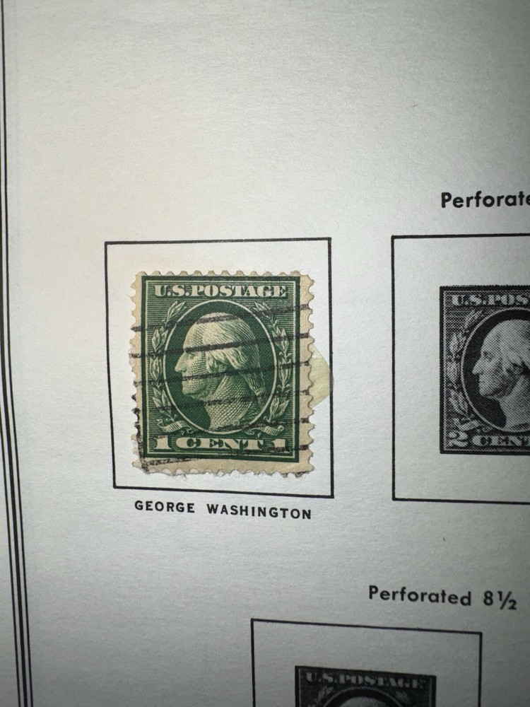 Rare Vintage Stamps For Collectors!