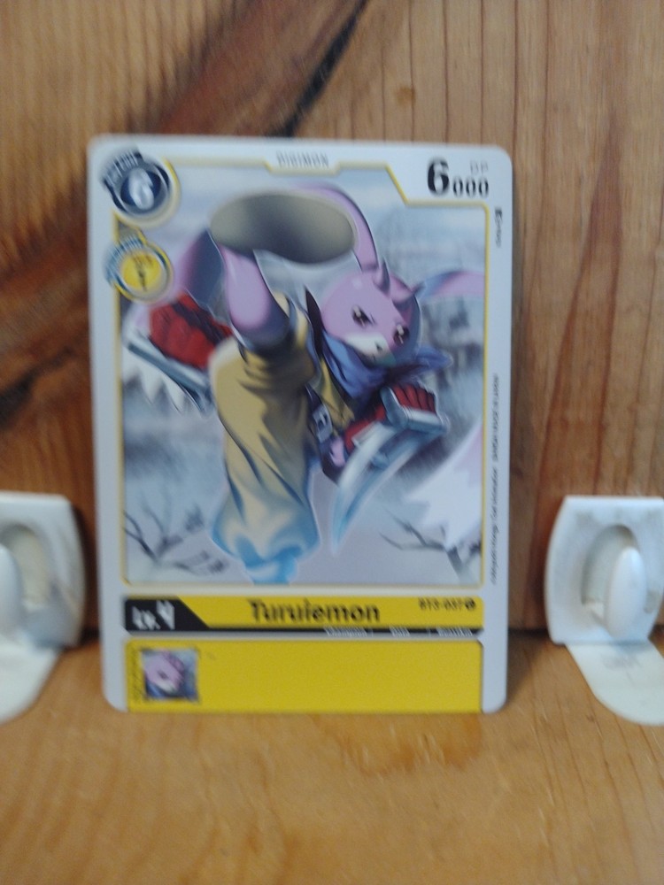 Digimon: Turuiemon  BT3-037 C