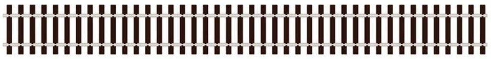 Peco SL-100 Nickel Silver Wooden Flexible Railway Track