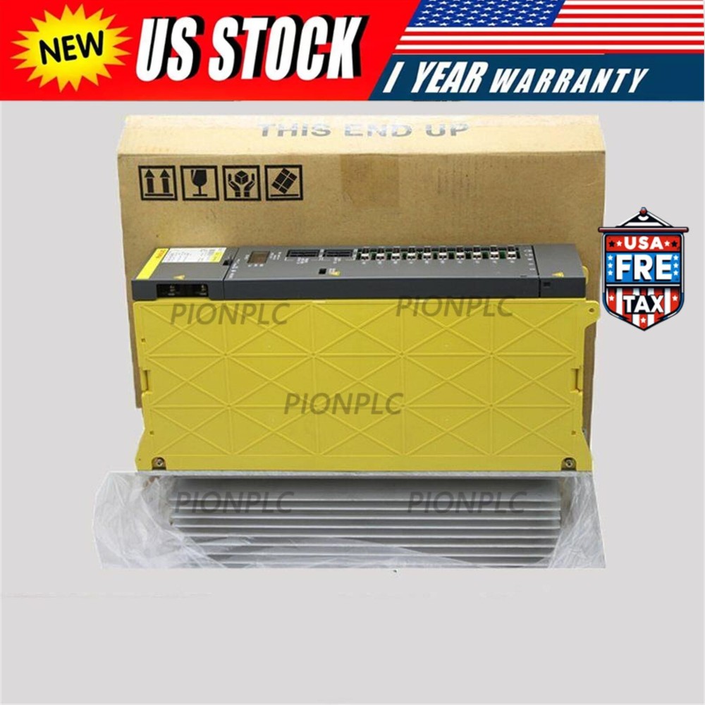 1PC Fanuc A06B-6270-H011#H600 Servo Drive New A06B6270H011#H600