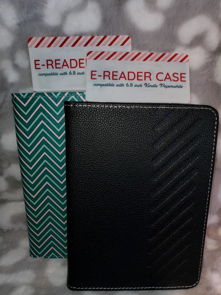 6.8 Inch Kindle E-Reader Protective Cover Case (2-Pack)  