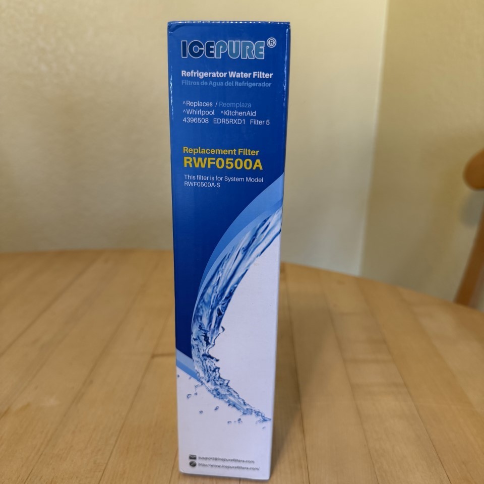 IcePure RWF0500A Refrigerator Water Filter BRAND NEW