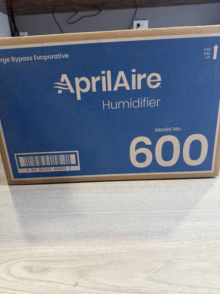 Aprilaire 600 Whole-House Humidifier