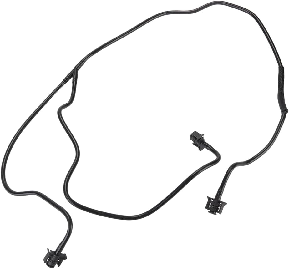 High-Performance Coolant Overflow Hose for Ford Escape SE, Titanium 2.0L L4 - Ga