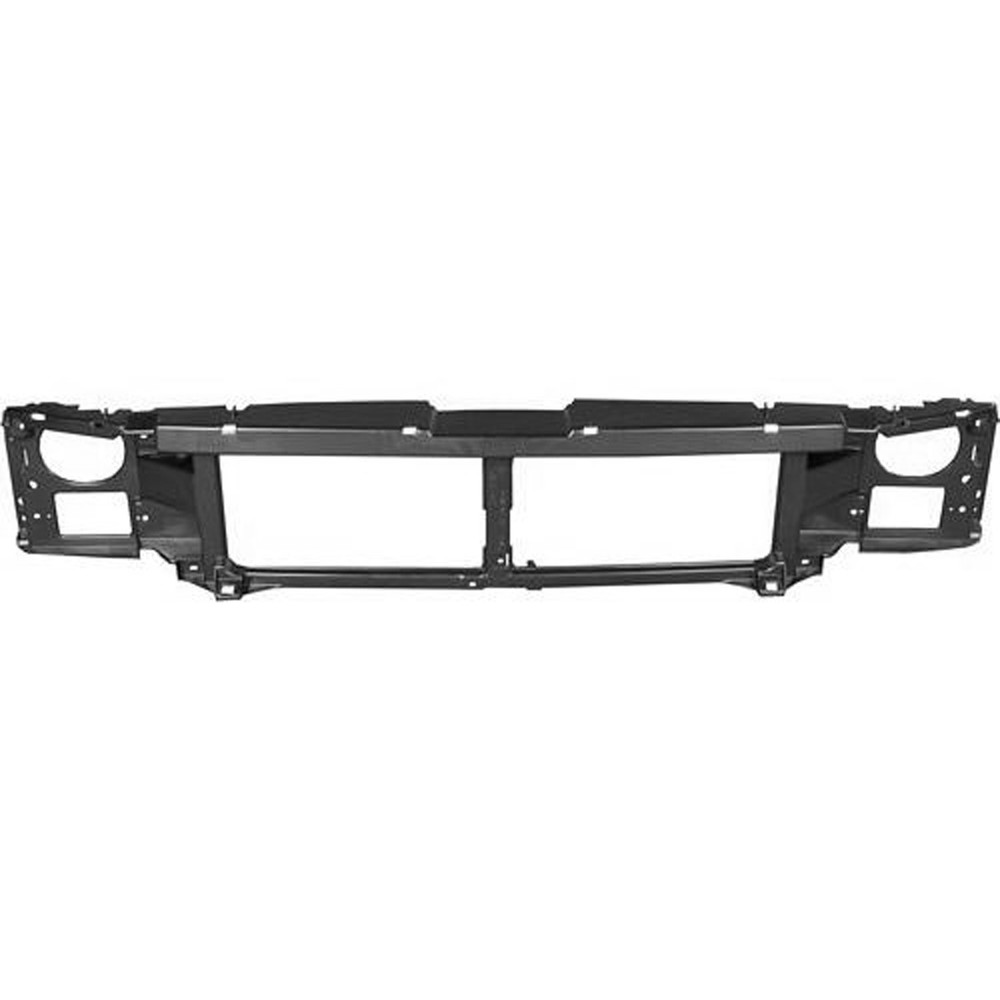 FO1220113 Grille Mounting Panel Fits 1997-1998 Ford Heavyduty V
