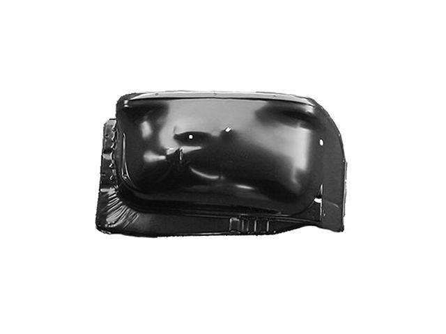 Right - Passenger Side Action Crash Inner Fender fits GMC C35 1975-1978 59VNRK