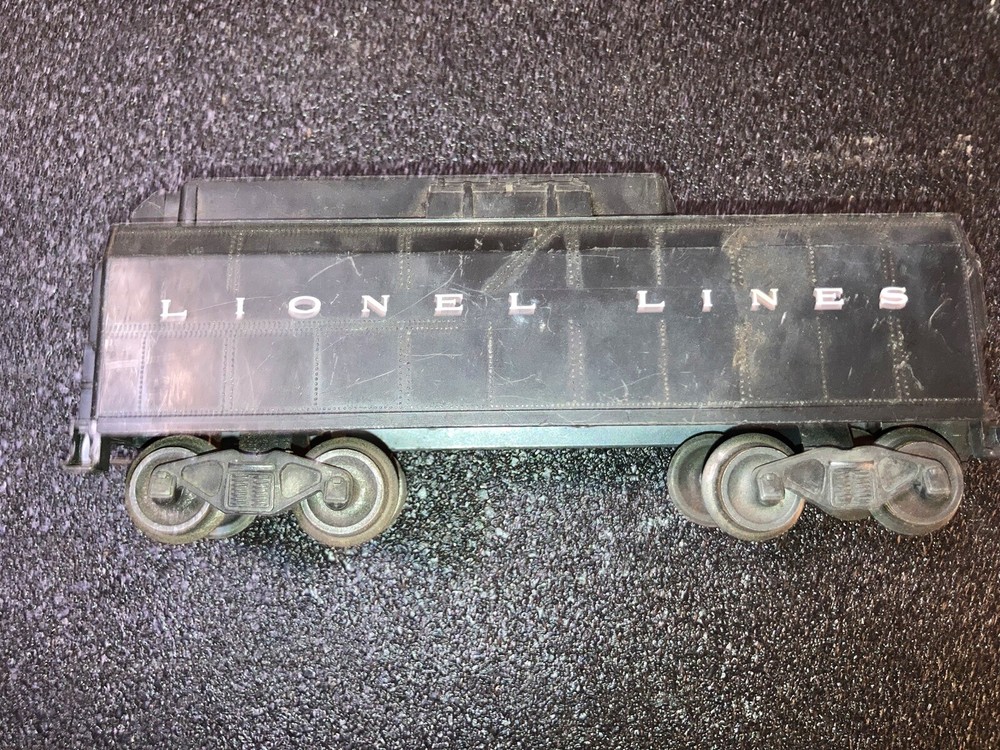 O GAUGE Black Lionel Lines Freight Car Vintage