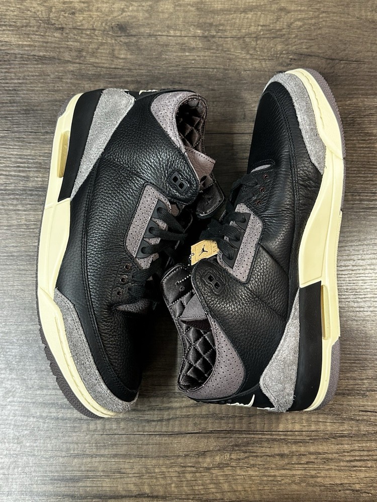 A Ma Maniére x  Nike Air Jordan 3 Retro FZ4811-001 Women Size 15.5 / Men Size 14