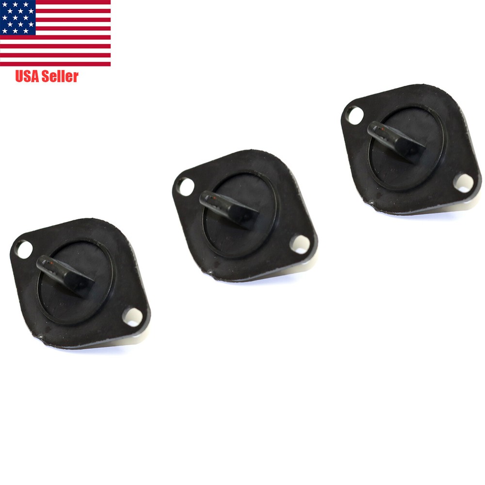 (3 PACK) 134587700 Electrolux Frigidaire Dryer Thermistor AP3866842 PS1149368