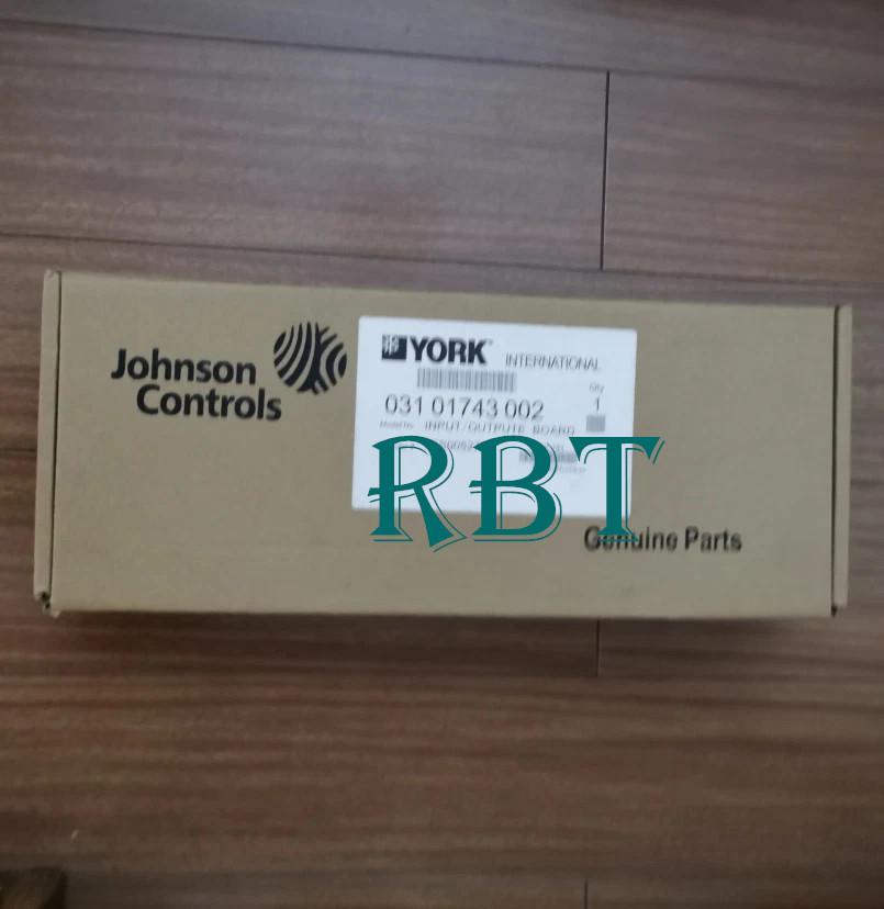 JOHNSON 031-01743-002 Air conditioning input/output board Brand New
