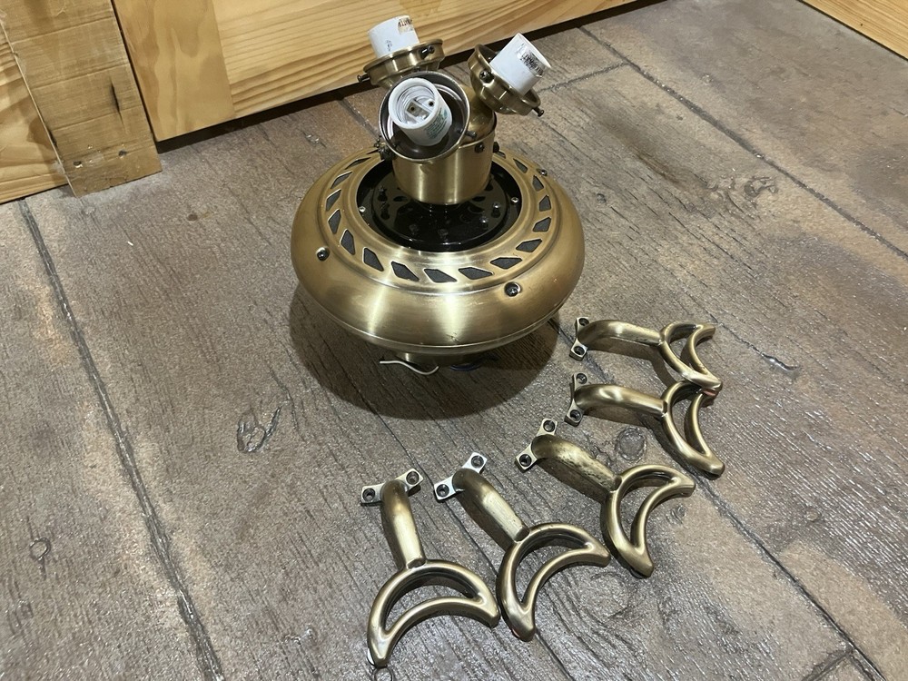 2001 42” Harbor Breeze Contempo Ceiling Fan