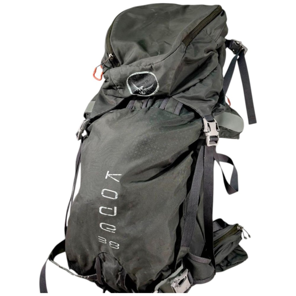 Osprey Kode38 30L Nylon Hiking Backpack Pre-Owned Japan