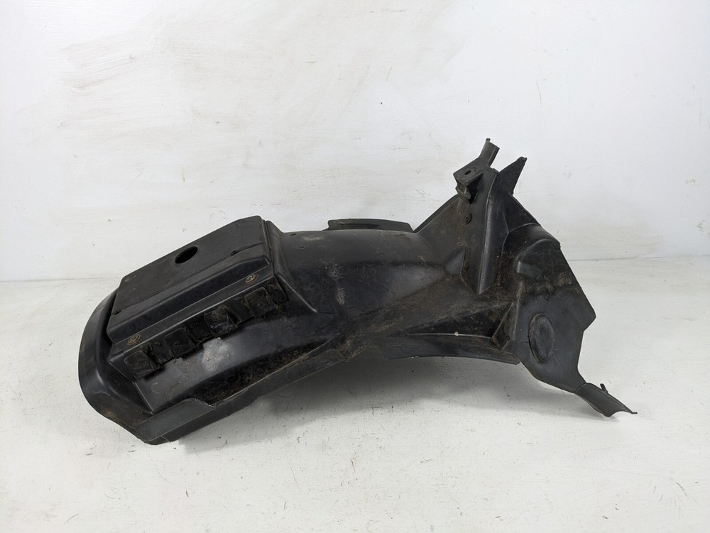 81-83 Yamaha Virago XV750 XV 750 Back Rear Inner Fender Mud Guard