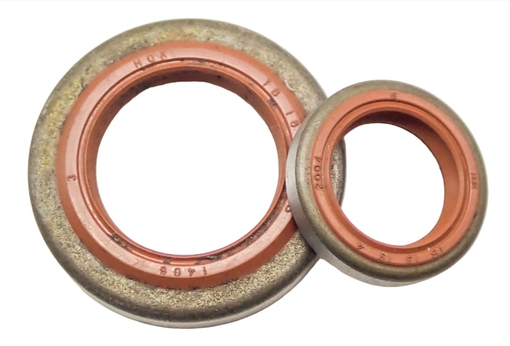 Duke's STIHL 044 MS440 Crank Oil Seal Set 2-Pack 9640 003 1972 & 1320