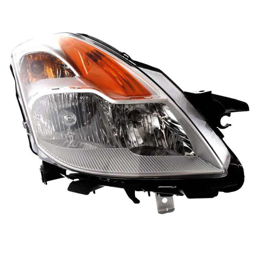 New Right Side Headlight for 2008-2009 Nissan Altima SE Coupe NI2503176 26010JB10A