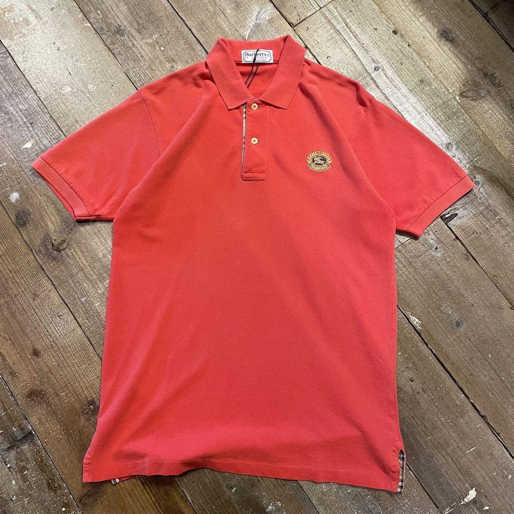 Burberry Polo shirt Men's Fashion from Japan