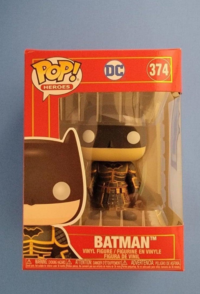 Funko Pop DC 374 Imperial Batman