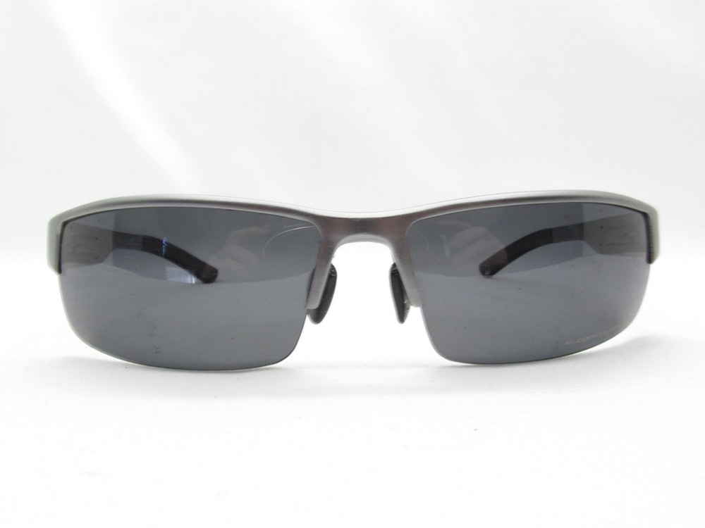 Xloop Polarized Aircraft Aluminum PRC Sports Wrap Sunglasses 67-145