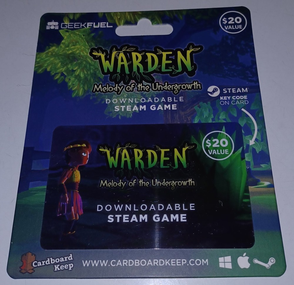 $20 Warden Gift Card + $12 Lumini Gift Card Combo-image