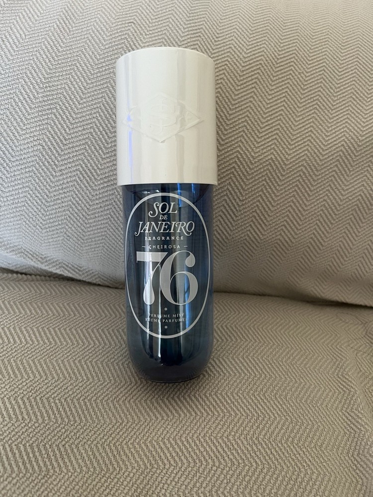 New Release 🩵 Sol De Janeiro Cheirosa 76 Perfume Mist 8.1 fl oz 240 ml