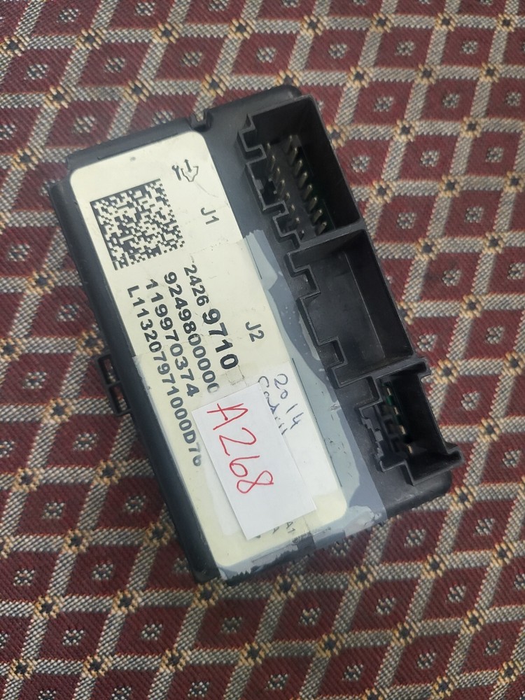 2014-2018 CADILLAC CTS TRANSFER CASE CONTROL MODULE COMPUTER 24269710 OEM