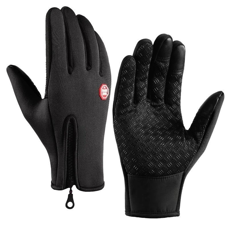 Winter Gloves Men Waterproof Windproof Warm Touchscreen Driving Motorcycle