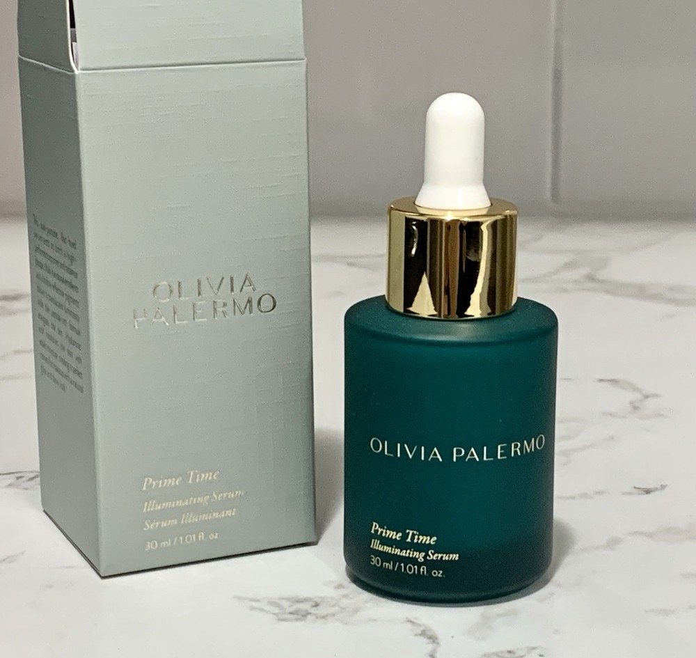 Olivia Palermo Prime Time Illuminating Serum ~ 30 ml / 1.01 oz ~ full size (#MM4