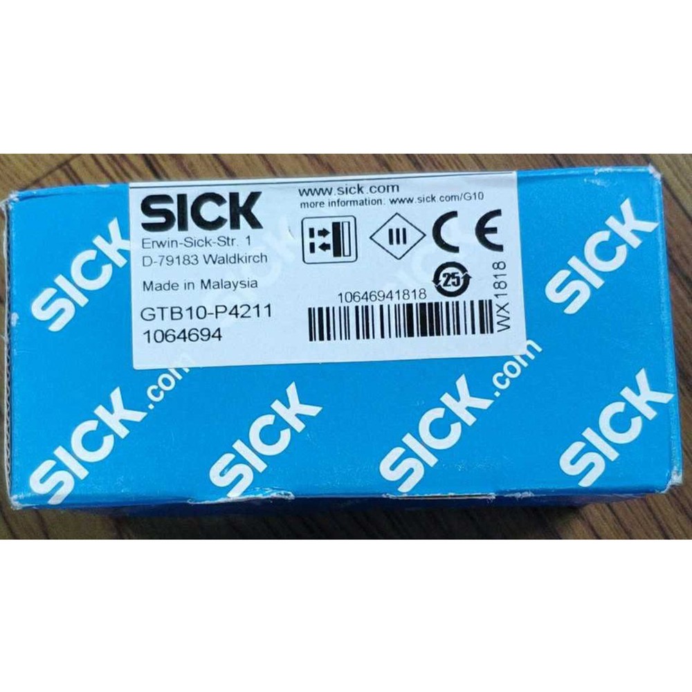 one new sick GTB10-P4211 1064694 photoelectric sensor Fast Delivery