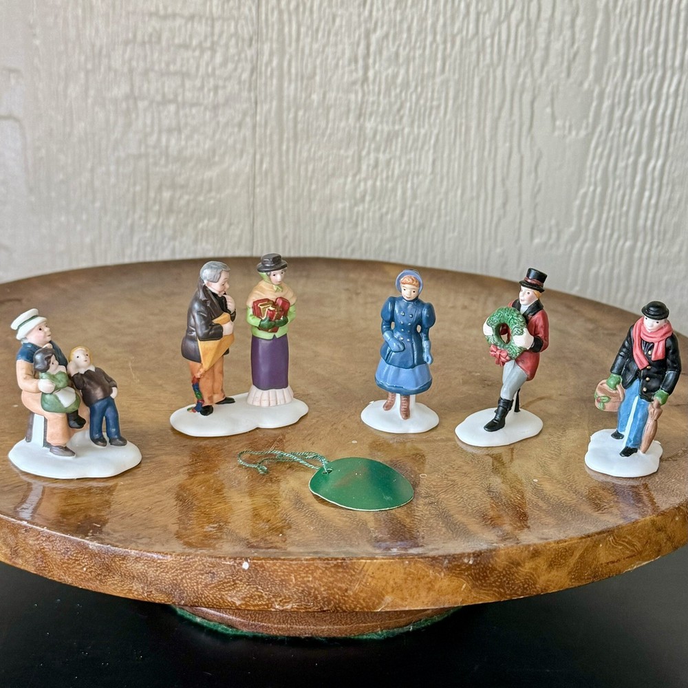 Dept 56 Heritage Village David Copperfield Collectible in Original Box