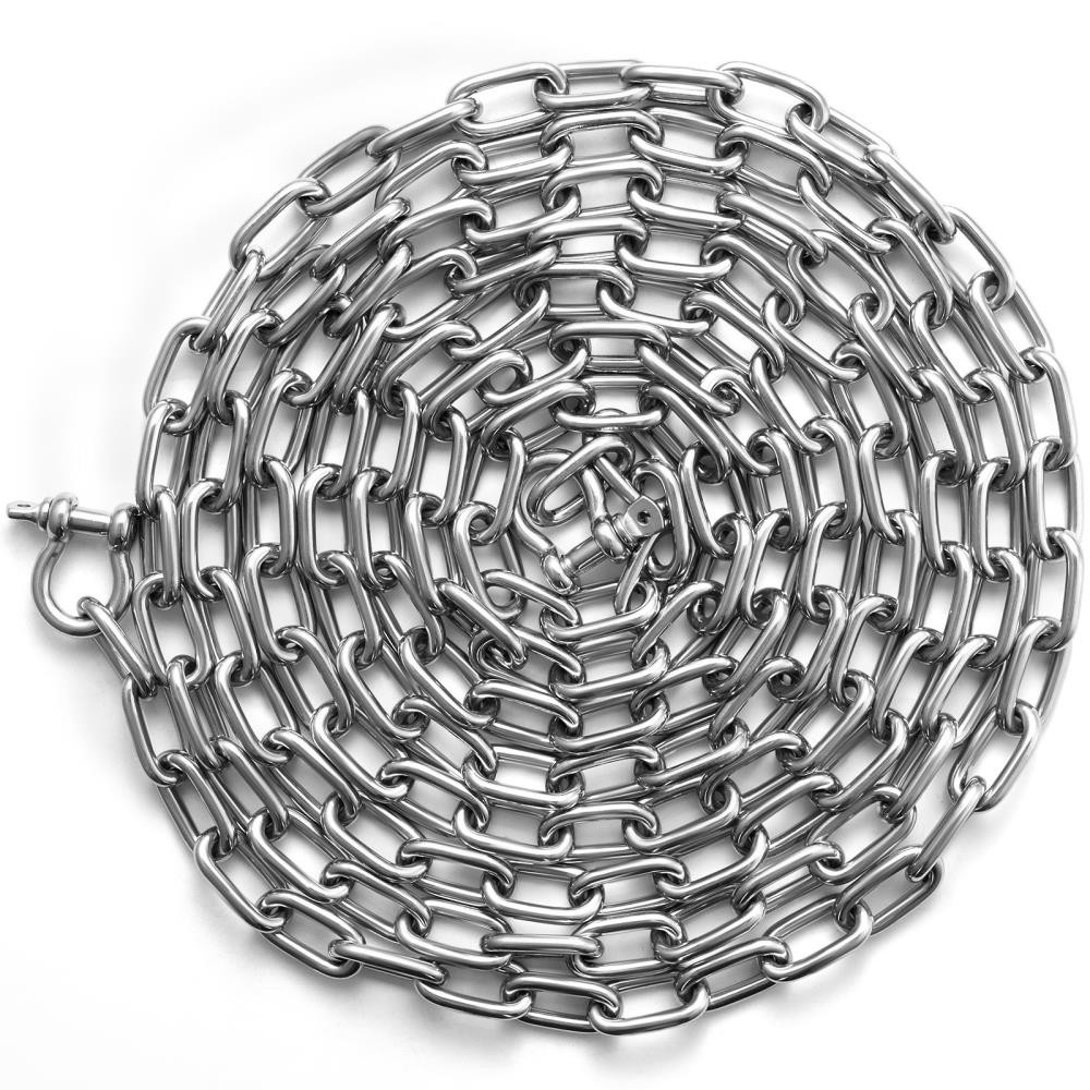 20 FT Boat Anchor Chain 5/16